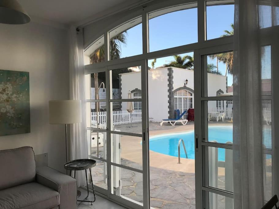 Lovely Villa - Pool Front, Private Roof Terrace, Wifi Fiber Optic 科拉雷侯 外观 照片