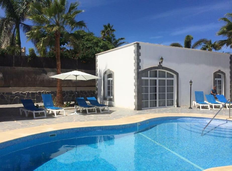 Lovely Villa - Pool Front, Private Roof Terrace, Wifi Fiber Optic 科拉雷侯 外观 照片