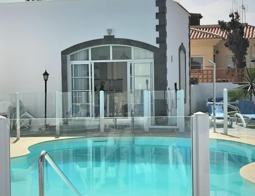 Lovely Villa - Pool Front, Private Roof Terrace, Wifi Fiber Optic 科拉雷侯 外观 照片